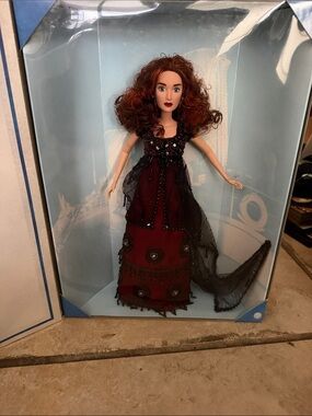Titanic rose doll